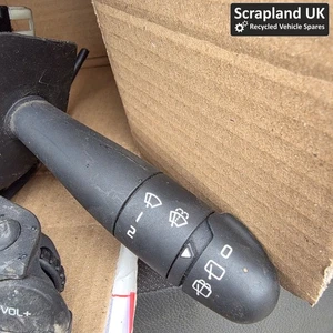 RENAULT CLIO MK2 Phase 1 1999-2001 Wischerstielschalter 7701045279 61650004 - Bild 1 von 2