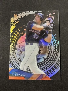 MIKE PIAZZA - 2014 Topps High Tek - Refractor Variation Parallel - #HT-MP - Picture 1 of 2
