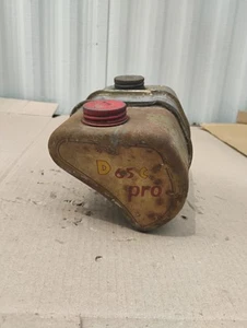 Clinton CHIEF D65C PRO Kettensäge Tank Baugruppe TEILE REPARATUR RESTAURIEREN - Bild 1 von 5