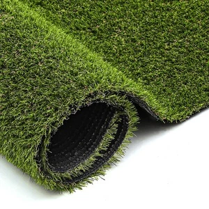 Realistic Artificial Grass Turf 3x5FT Indoor Outdoor Rug Fake Grass Rug Dog G... - Picture 1 of 8