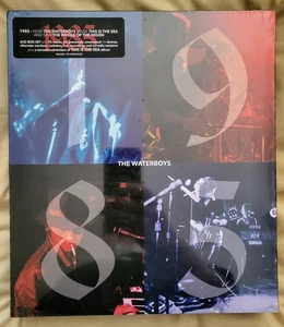 The Waterboys- 1985 this is the sea - 6 CD Super Deluxe Box Set rare limited ED - Picture 1 of 5