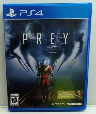 Prey - PlayStation 4 - полный проверенный рабочий - Бесплатная доставка - Изображение 1 из 4