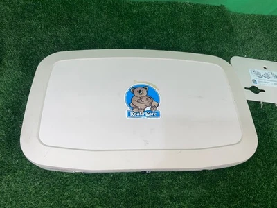 KOALA KARE® KB200-00 ESTACIÓN DE CAMBIO DE BEBÉ Montada en Superficie Horizontal Foto 1 de 4