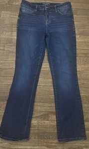 Pantalones de mezclilla para mujer Maurices Everflex talla 10 corte boot regular - Imagen 1 de 6
