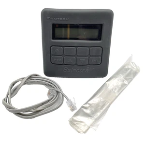 Maxitrol TDM02 Remote Selector Display Interface for MP2 Temperature Controller - Picture 1 of 5
