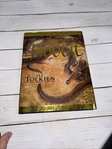 The Hobbit J.R.R. Tolkien 1997 Science Fiction & Fantasy Hardcover Dust Jacket - Imagen 1 de 8
