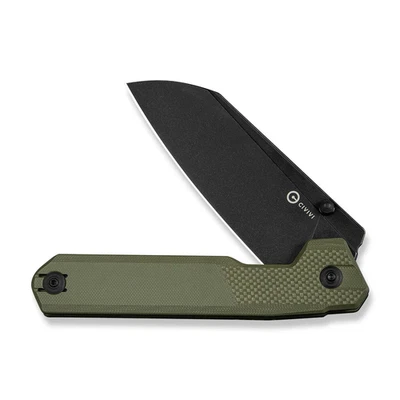 Civivi Knives Hid Liner Lock C23008-2 OD Green G10 14C28N Stainless Steel Knife - Image 1 of 4
