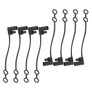Universal Solar Plugs Protector Heat Resistant PVC for Electrical Connection - Picture 1 of 8
