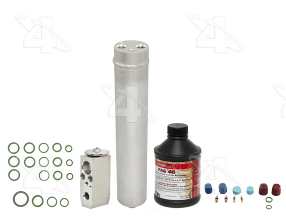 A/C Installer Kits fits 2011-2014 Nissan Maxima  FOUR SEASONS - Imagem 1 de 4