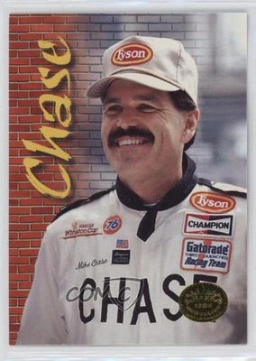 1994 Maxx Medallion Mike Chase #39 - Image 1 of 2