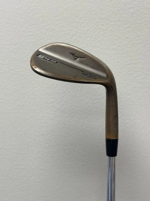 Mizuno T22 Denim Copper Wedge 54 Degrees 54.08 Steel True Temper S400 Right Hand - Image 1 of 4