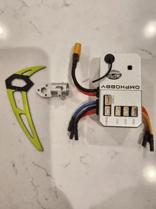 Opm Hobby Gyro System M1 HELICOPTER - Picture 1 of 3