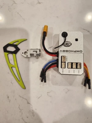 Opm Hobby Gyro System M1 HELICOPTER - Image 1 of 3