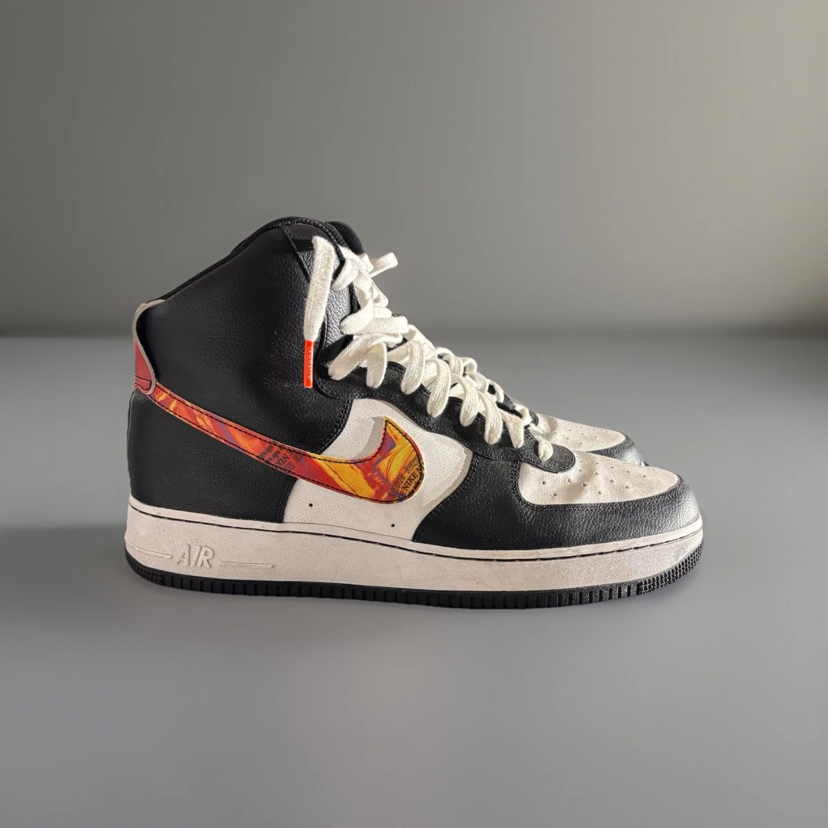 Nike Air Force 1 High Vintage Mosaic | eBay