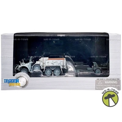 Kfz.70 6 x 4 Personnel Carrier with 3.7cm Pak 35/36 Eastern Front 1943 Vehicle - Image 1 of 4