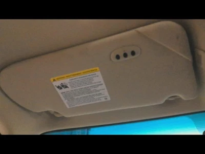 Used Left Sun Visor fits: 2019 Ford Flex L. w/garage door opener Left Grade A Foto 1 de 4