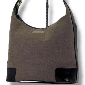 Gucci Canvas Leder One Schultertasche m2_0708 - Bild 1 von 11