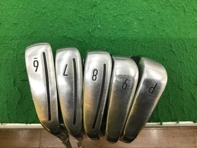 Taylormade STEALTH Iron Set Golf Club 6-P 5pcs TENSEI RED TM60/S #AB17856 - Image 1 of 4