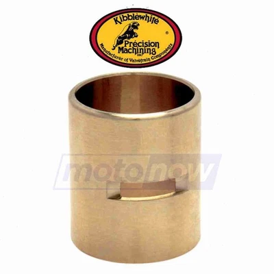 Kibblewhite Wrist Pin Bushing for 1983-1985 Harley Davidson FXSB Low Rider pu Foto 1 de 4