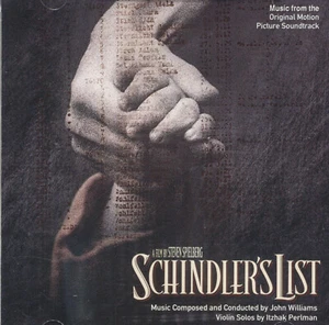 Schindler's List Original Soundtrack - CD - Picture 1 of 2