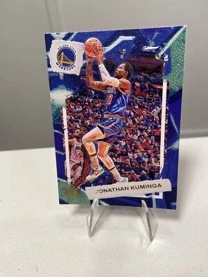 2022-23 Panini Court Kings Jonathan Kuminga #67 Golden State Warriors - Image 1 of 2