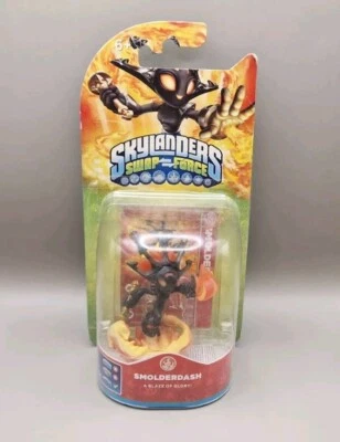 ACTIVISION Skylanders - Swap Force - Smolderdash - NEU ⚡️