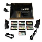 Bally Videocade Arcade Console Video Game System w/ 7 Games System Won’t Turn On