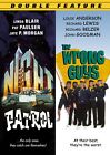 Night Patrol The Wrong Guys Dvd Louie Anderson Richard Lewis Us Import