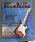 Sheryl Crow The New Best of for Guitar Sheet Music Song Book Guitar Tab