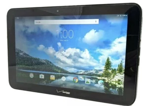 Ellipsis 10(QTAIR7)16GB Black Wi-Fi + 4G LTE Verizon Android Tablet DAMAGED - Picture 1 of 4