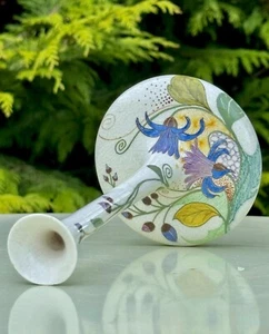 GOUDA ZUID-HOLLAND VASE ART NOUVEAU FABULOUS DECOR - Picture 1 of 8