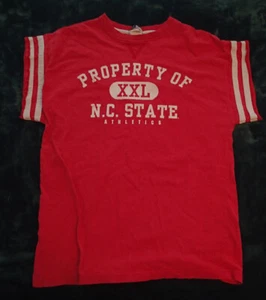 NCSTATE WOLFPACK MITTELHEMDEN FÜR ERWACHSENE KURZ- ODER LANGARM - Bild 1 von 6