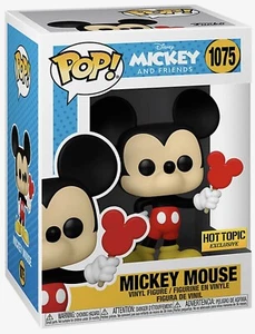 ¡FUNKO POP! HELADO DISNEY MICKEY MOUSE AND FRIENDS #1075 HOT TOPIC EXCLUSIVO - Imagen 1 de 2