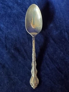 CUCHARA(s) para servir de mesa FELICIANA 8 1/2" Wallace Sterling - Estate - Imagen 1 de 4