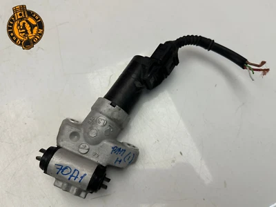 Actuador de freno de estacionamiento trasero Porsche Boxster Cayman 911 Panamera 2013-24 44 k 2019 Foto 1 de 4