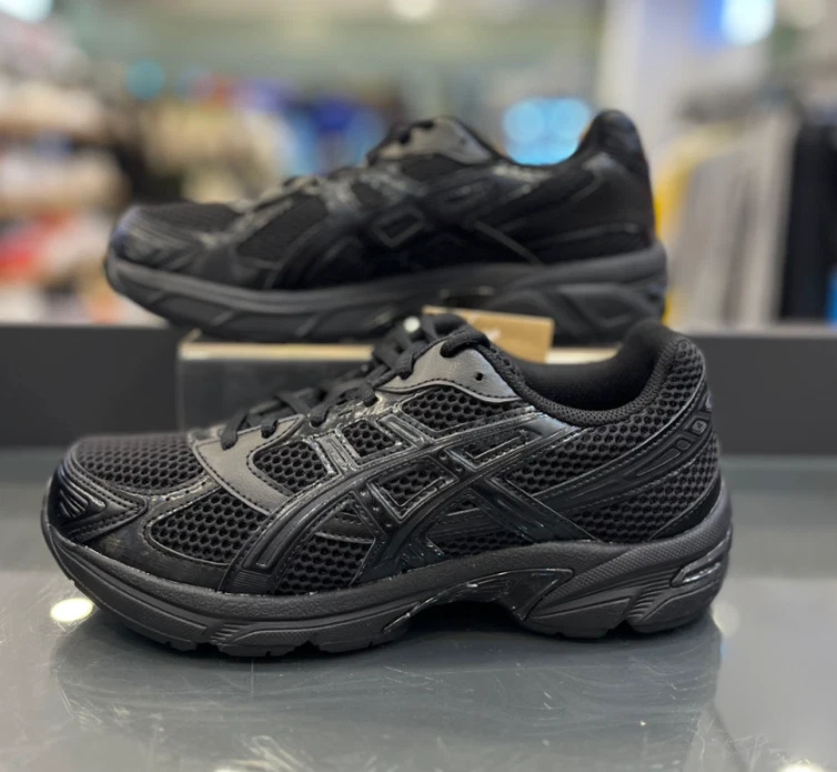 ASICS Gel 1130 Black - 1201A256-002 for Sale | Authenticity