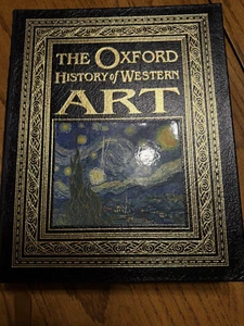 The Oxford History of Western Art; Collector Edition; 2000; Leather - Picture 1 of 20
