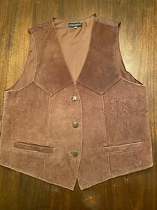 Unisex polyester vest size M/L - Picture 1 of 6