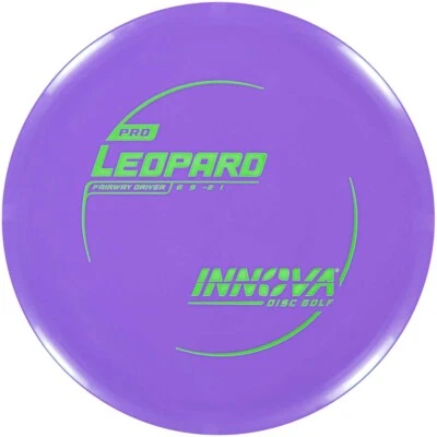 Innova Pro Leopard | Choose Weight & Color - Image 1 of 4