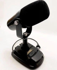 Yaesu M-90D Desktop Microphone for FT-991A, FTDX3000, FTDX10, FTDX101 Japan NEW - Picture 1 of 2