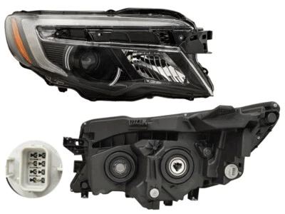 FÜR HONDA PILOT 2015-2018 SCHEINWERFER RECHTS EAE 33100TG7A02 - Bild 1 von 4