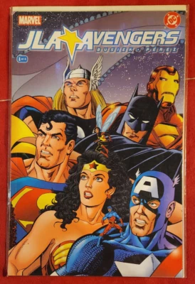 Marvel / DC Comics JLA / Avengers #1 2003 - Imagem 1 de 3