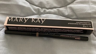 Mary Kay Precision Brow Liner BLONDE exp.02/2026; - Image 1 of 2