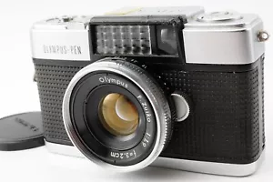 【Exc+4】Olympus Pen D 35mm Half Frame Film Camera from Japan - Picture 1 of 14