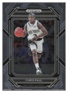CHRIS PAUL 2023-24 Panini Prizm Draft Picks #71 NBA  ID:82207
