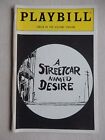 March 1988 - Circle In The Square Theatre Playbill - A Streetcar Named Desire