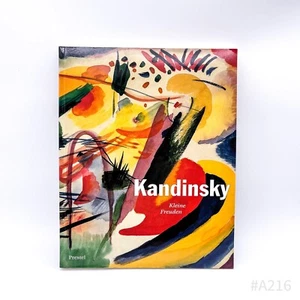 Kandinsky : Petites Joies Aquarelles Et Dessins Vivian Barnett, Armin Zweite - Bild 1 von 11