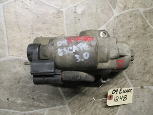 🥇 Motor de arranque Ford Escape Mazda Tribute 00-02 Mercury Cougar 2001-2004 - Imagen 1 de 7