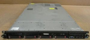 HP Proliant DL360 G7 1x Xeon E5603 1.6GHz 4GB Ram 584GB HDD 256MB Cache Server - Picture 1 of 3