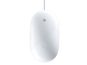 neue Apple Mighty Maus mit USB und Scrollball A1152 /  MB112ZM/B - Bild 1 von 3